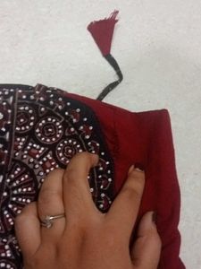 Original Kachi Chaniya Choli