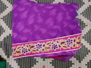 Beautiful Saree For Party