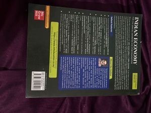 Indian Economy Book