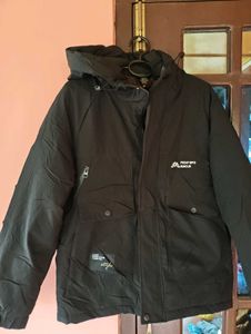 Black Fight Epo Maclr Winter Jacket