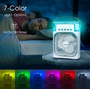 New🔥Portable Mini Air Cooler Fan