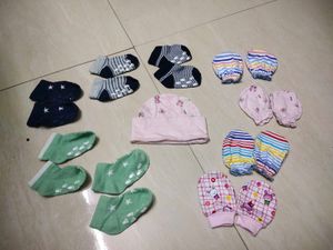 New Baby Accessories Bundle