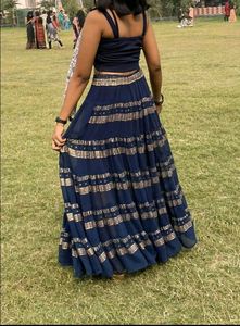Ethnic Skirt