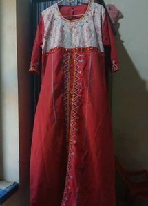 Elegant Ethnic Gown