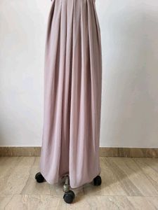 One-Shoulder Gown