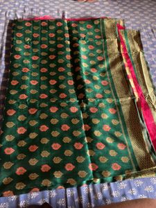 Elegant Banarasi Saree