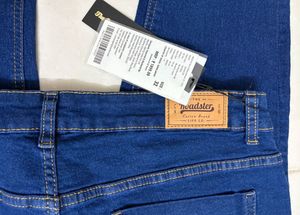 Stylish Blue Denim Jeans