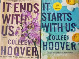 Colleen Hoover Book Set