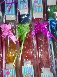 12 Unused Stationery Sets