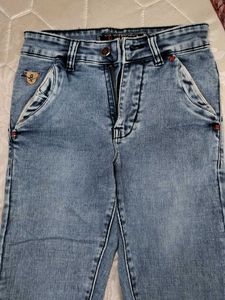 Blue Denims