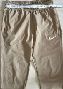Straight fit Track Pants (Crush Premium Fabric)