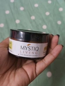 Mystique Living Green Coffee Blemish Cream