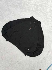 Y2K Cropped Stylish Black Jacket