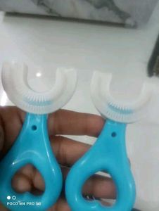 New Ushape Brush For Children