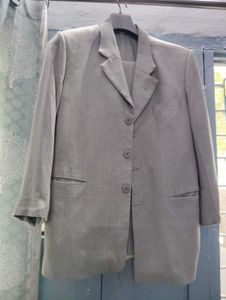 Classic Brown Blazer