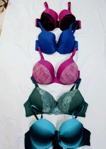 Imported Paded Bras - Mix &amp; Match Styles