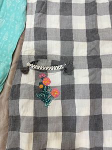 Set Of 3 Perfect Office And Daily Wear Kurti