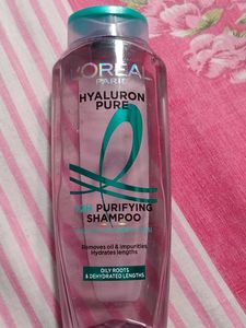L’Oreal Paris Hyaluron Pure Shampo