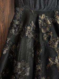 Party Wear Gown