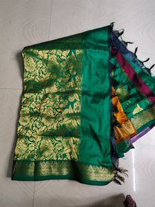 Pattu Saree