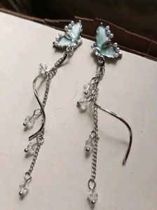 Dangal Butterfly Earring 🦋