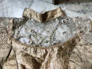 Banarasi Silk Blouse