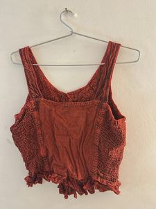 Boho Chic Tank Top