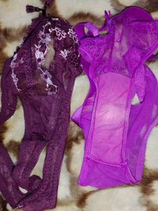 VS Used  Panty Can Be Worn Together