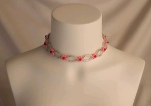 Pintresty Beaded Necklace ✨️