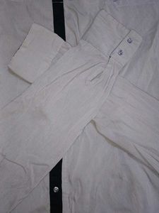 Blue Button-Down Shirt