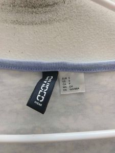 Floral Print Crop Top