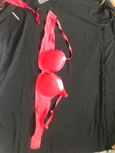 Red Bra