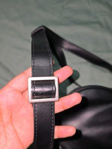 Black Crossbody Bag