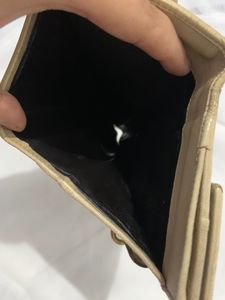 Gucci GG Vintage Coded Bulet LeatherBifold Wallet