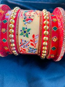Combo Of Two Bridal Chuda