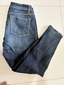 Blue nuon Denim
