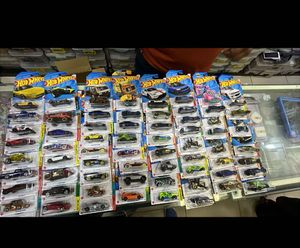 HOT WHEELS ASSORTED ONE PIECE DIECASTCAR IMPORTED