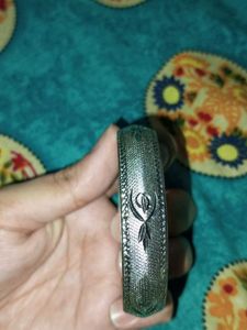 Silver Bangle