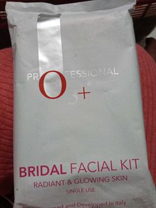 Bridal Facial Kit