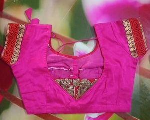 Beautiful Stiched Blouse Set Of 2