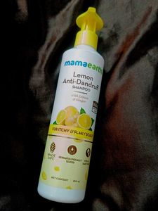 Mama Earth Anti Dandruff Shampoo