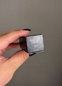 Dior Rouge Limited Edition Lipstick 999