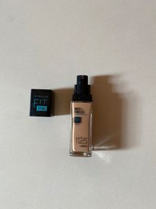 Maybelline New York Fit Me Foundation