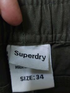 Superdry Drawstring Pants