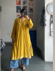 Fab India Kurti