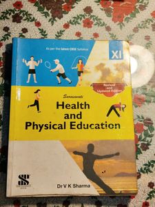 Physical Education Class 11