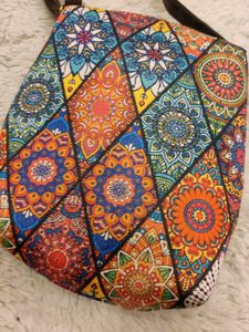 Boho Crossbody Bag