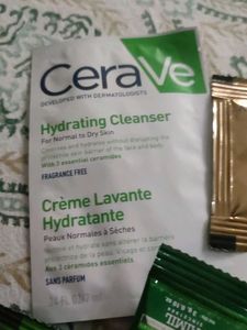 Sample Skincare &amp; Haircare Lot