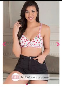 Clovia Lightly Padded Bra