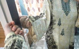 Kurta Trauser With Duppatta For Women